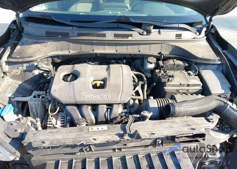 2018 Hyundai Kona Sel из США, поврежденный, VIN KM8K2CAA3JU177319